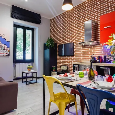 Home Holidays Rome Buitenkant foto