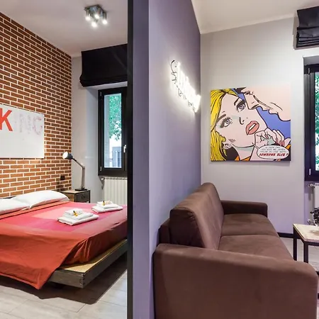 Home Holidays Rome Buitenkant foto